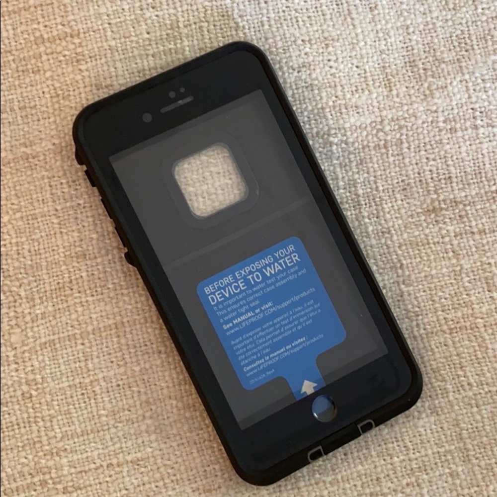 LIFEPROOF CASE IPHONE 7+/8+